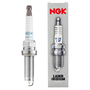 NGK铱铂金火花塞 ILZKAR8J8SY 95660 4支装适用于CRV冠道雅阁1.5T
