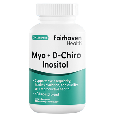 【240粒401黄金肌醇周期大瓶装