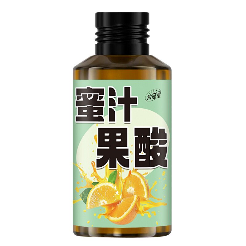 蜜汁果酸开口果酸甜诱食钓鱼小药
