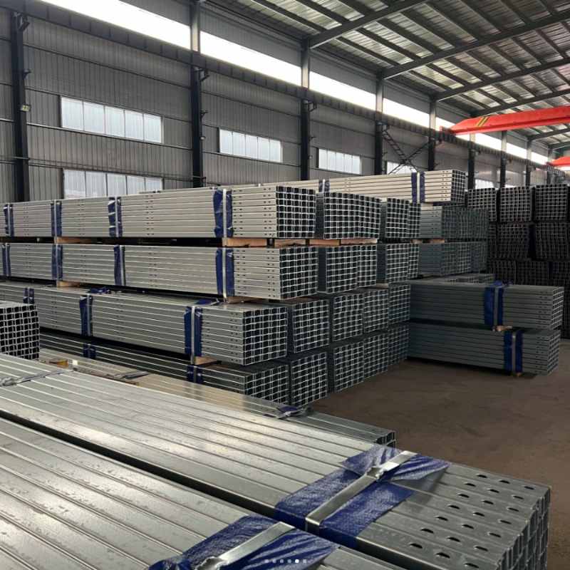 天津锌铝镁太阳能光伏加工檩条热镀锌梁斜钢钢架立柱撑斜构支架