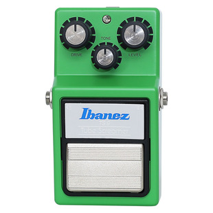 日产IBANEZ依班娜 TS9 电吉他单块效果器 经典过载控制调节失真