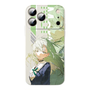 若叶睦手机壳适用16颂乐人偶avemujica苹果17iPhone14华为mate70ujica动漫OPPO小米15周边ave14邦邦bangdream