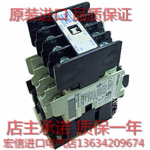 议价原装正品日本三菱SR-N8 AC110VAC220VAC440V交流接触器质保2