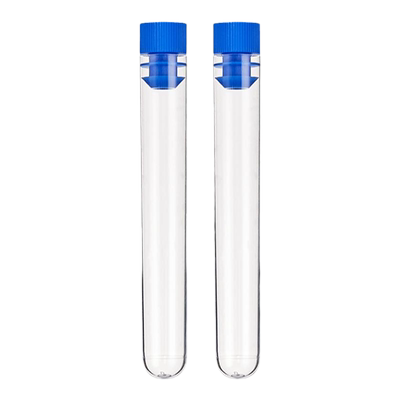BKMAMLAB高透明度带塞放免试管