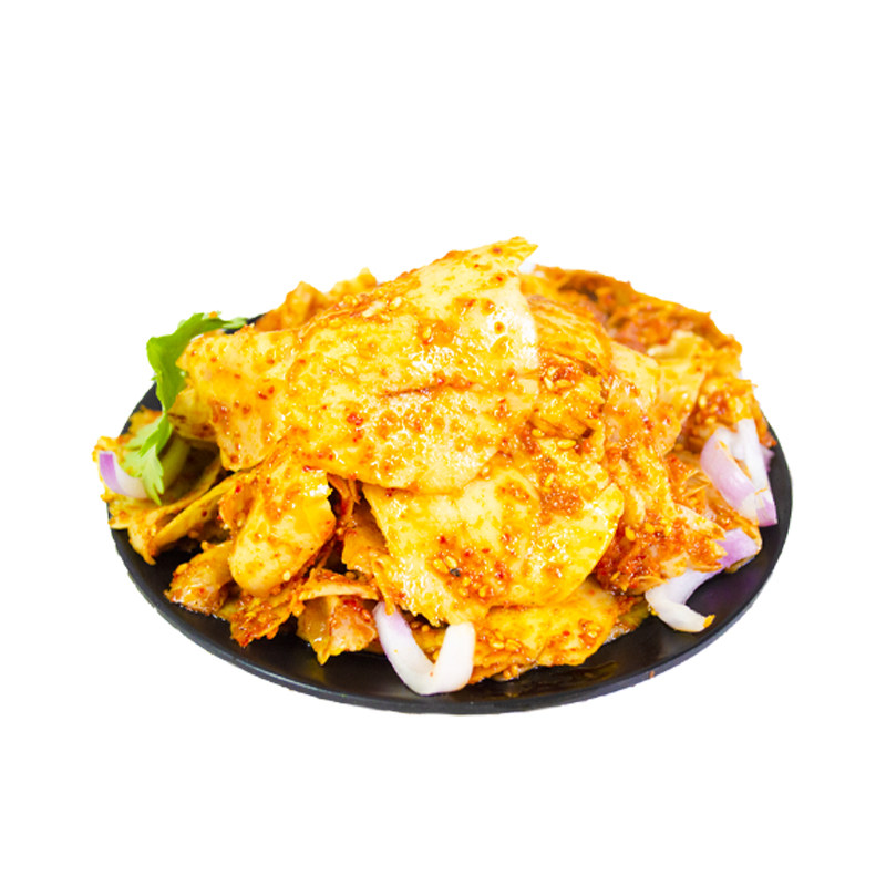 松岛樱花自拌牛板筋延边特色
