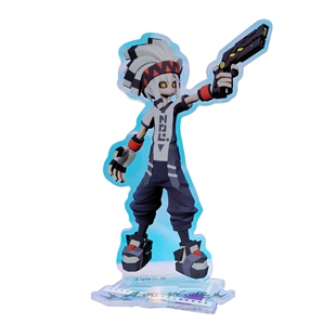 正版凹凸世界特别篇等比立牌派厄斯雷狮海盗团摆件七创社动漫周边