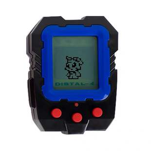 新款梦龙晶码战士游戏炎龙亚虎儿童男孩生日玩具掌机怀旧宠物益智