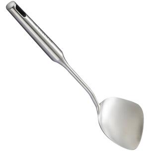 Othello欧德罗不锈钢锅铲食品级汤漏勺炒菜铲西式铲煎铲面铲套装