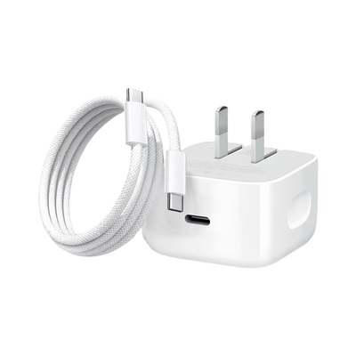 官方40W动态快充适用苹果17充电器头45W原装iPhone16promax手机数据线平板ipad插头15/14闪充13套装PD30W电源