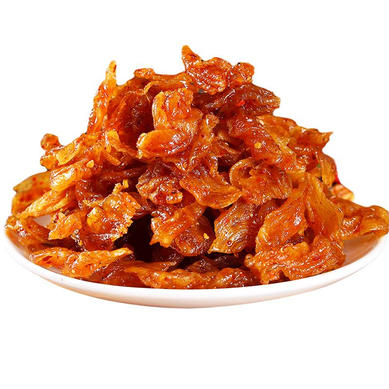 北京烤鸭辣条鱼香肉丝袋装