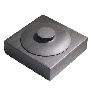 方圆墨海砚密封好原石歙砚下发墨快实用学生初学者墨池书法书画文房四宝宣纸墨条毛笔