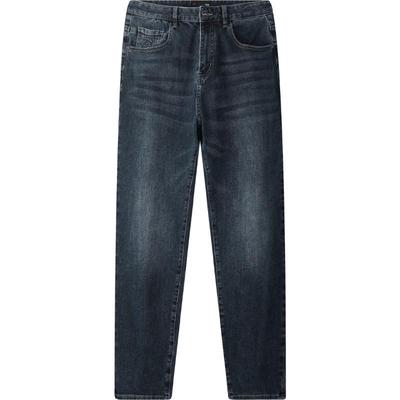 海澜之家山不在高系列牛仔裤