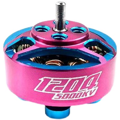 致盈动力RCinpower GTS1204 V2 微型 FPV穿越机飞行无刷马达