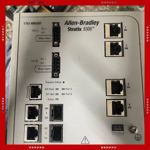 【问价】1783-ＲMS06T 交换机 stratix8300议价
