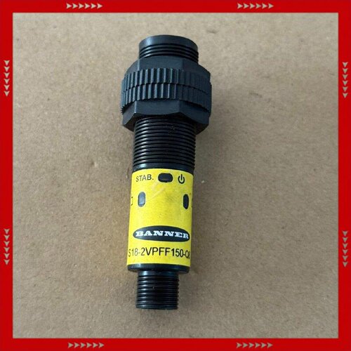 【问价】邦纳S18-2VPFF150-Q8