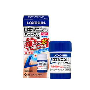 LOXONIN乐松EX止痛药水止痛棒腰痛关节炎腱鞘炎肌肉拉伤外用涂抹