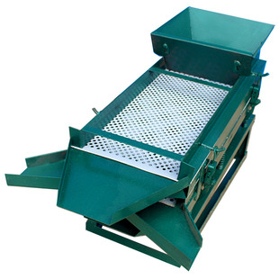 工业振动筛选机直线震动筛机小型筛沙机筛粉机喷砂电动分选筛料机