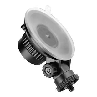 SJCAM速影运动相机通用配件骑行官方配件头带胸带手带自拍杆遥控手表支架车载吸盘后视镜下巴支架电池充电器