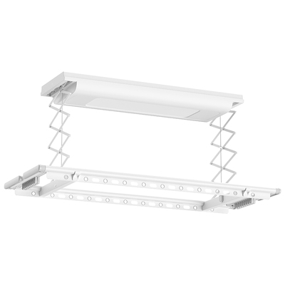 米家智能晾衣机1S白色隐藏款