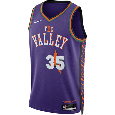 耐克男士宽松训练篮球无袖背心