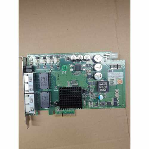 询价研华PCIE-1674E视觉图像采集卡。