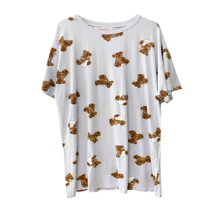 日本you gelato pique纯棉史努比卡通男女款情侣睡衣夏季家居服gp