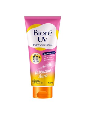 泰国碧柔绿色SPF50+大容量防晒霜