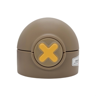 Y3仔仔熊儿童保温杯吸管杯盖水杯盖子配件内盖吸管吸嘴盖原装配件