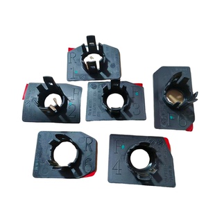 适配智己保险杠倒车雷达支架倒车辅助泊车雷达固定支架