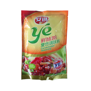 鲜香粉安琪ye鲜味粉浓香型增香加鲜复合调味料麻辣烫卤菜代替味精