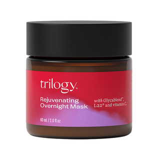 [立即抢购]trilogy 萃乐活活力新生修复抗衰睡眠面膜60ml修护