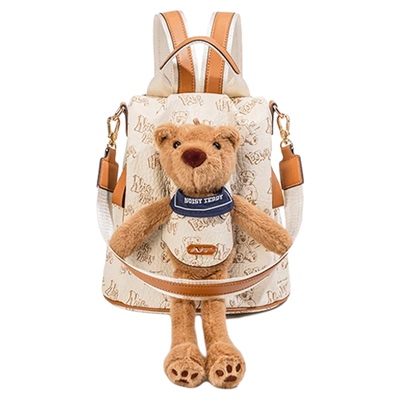 NOISYTEDDY小熊背包小号