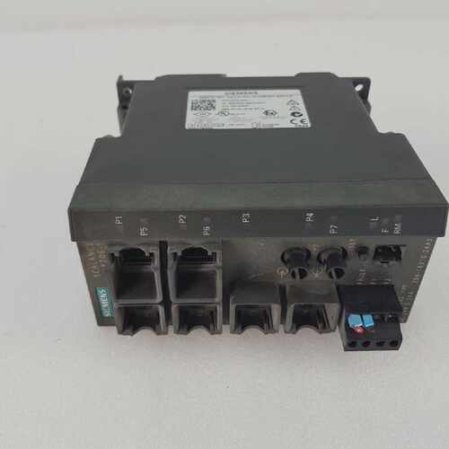 Siemens 6GK5 206-1BB10-2AA3 Switch Module 6GK5206-1BB10-2AA3