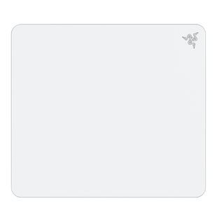 Razer雷蛇帝王蝶电竞电脑游戏防滑鼠标垫钢化玻璃表面FPS吃鸡神器