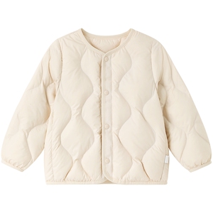 【小绒芯】英氏超韧绒儿童羽绒服内胆冬季校服神器男童女童外套