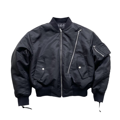 GRAILZ高街vibe解构拉链棉服外套