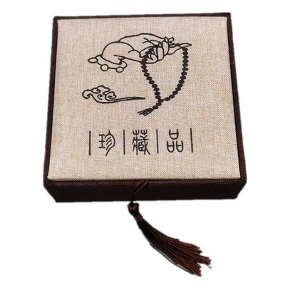 跑量促销首饰品配件礼品盒手链