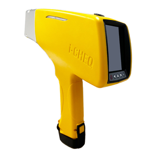 艾克手持式XRF荧光光谱仪不锈钢牌号检测合金成分金属元素检测