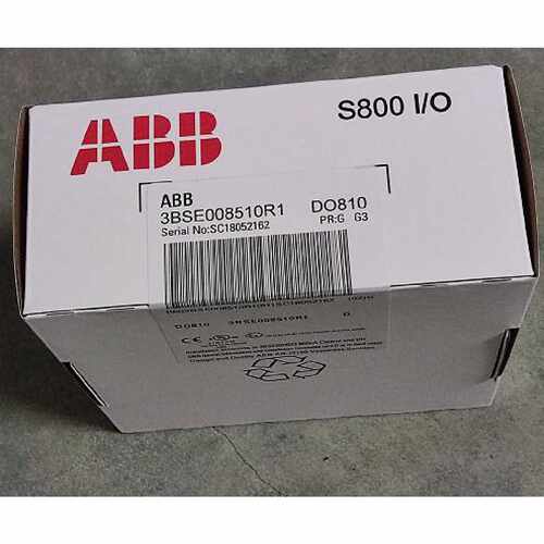 议价ABBDO810模块 S800I/O 3BSE008510R1 DO810 原装 AC800M/FS80