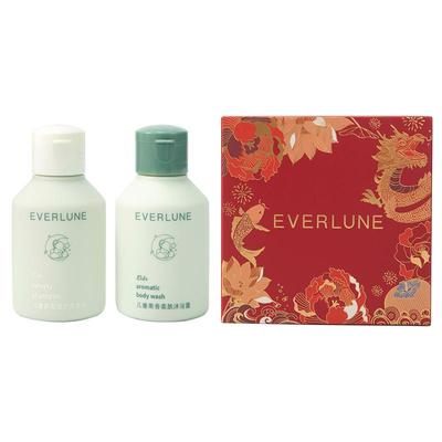 EVERLUNE儿童洗发水沐浴露套装