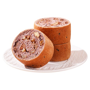 大希地车轮坚果全麦面包早餐粗粮代餐果仁零食整箱食品官方旗舰店