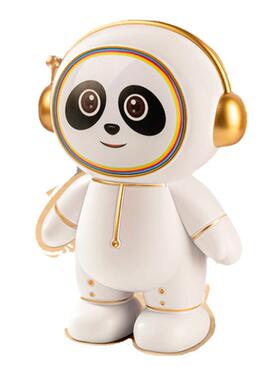 宇航员存钱罐桌面摆件房间客厅玄关家居装饰品玩偶网红太空人摆设