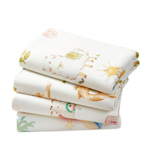 婴儿隔尿垫防水透气可洗儿童大号尺寸姨妈月经宝宝a类隔夜尿布垫