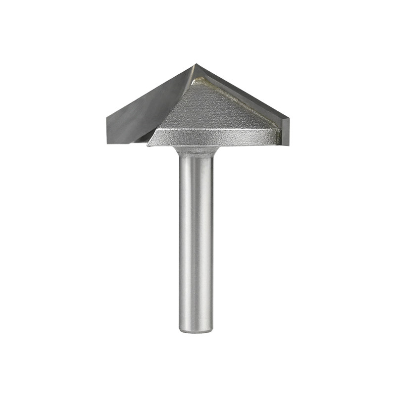 雅登木工铣刀v型刀120度3d雕刻刀