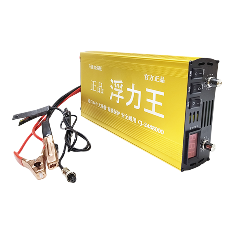 进口2026正品大功率逆变升压器机头进口大管12v电瓶新款转换器
