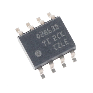 OPA2863 DR IDGKR RUNR AIDSNR XOPA2863QDRQ1 全新原装正品