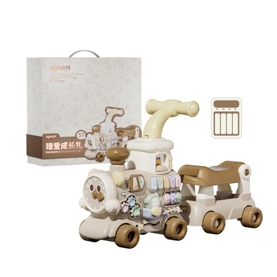 婴儿见面玩具礼盒宝宝满周岁礼物