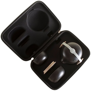 陆宝官方旗舰店便携式茶具喜从天降一壶两杯二人茶具陶瓷快客杯