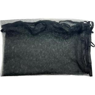 汽车水箱防虫网车前脸中网防飞絮防护网通用车型免拆装加密网纱