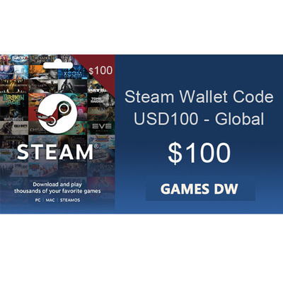 美国steamwalletgiftcard点卡